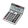 Casio Hesap Makinesi Masaüstü 12 Hane AX-120ST