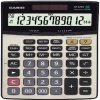 Casio Hesap Makinesi Masaüstü 12 Hane Check Control DJ-220D Plus