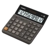 Casio Hesap Makinesi Masaüstü 12 Hane DH-12 BK
