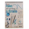 Clairefontaine Resim Defteri paint-On A Grain Start Çizim Blok 30 YP A4 160 GR PD966418