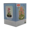 Ctoy Fanuslu Çiçek Bloklar 543 Parça Ctoy-18497