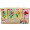 Ctoy Oyuncak Çiçek Bloklar 12 Li Std Ctoy-8856