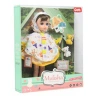 Ctoy Oyuncak Mulisha Aksesuarlı Bebek Ctoy-qj136b