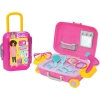 Dede Oyuncak Barbie Güzellik Set Bavulum 03486