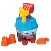 Dede Oyuncak Cars Küçük Kale Kova Set 01566