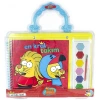Dolphin Boyama Seti Kral Şakir KS-0100