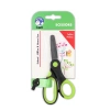 Dolphin Öğrenci Makası Teflon Blisterlı Pt-0133