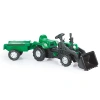 Dolu Ranchero Römorklu Kepçeli Traktor Dolu-8048