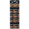 Duracell AlKalın İnce Kalem Pil (AAA) 20 Lİ Kartela