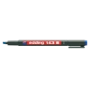 Edding Asetat Kalemi Permanent B Seri 1-3 MM Mavi 143 B