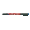 Edding Asetat Kalemi Permanent F Seri 0.6 MM Mavi 141F