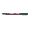 Edding Asetat Kalemi Permanent M Seri 1 MM Mavi 142 M