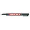 Edding Asetat Kalemi Permanent M Seri 1 MM Siyah 142 M