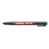 Edding Asetat Kalemi Permanent S Seri 0.3 MM Mavi 140 S