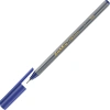 Edding İnce Uçlu Keçeli Kalem 0.4 MM Mavi 55