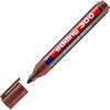 Edding Markör Permanent Yuvarlak Uçlu 1.5-3 MM Kahverengi 300