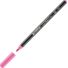 Edding Porselen Kalemi Fırça Uçlu 1-4 MM Pembe 4200