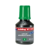 Edding Tahta Kalem Mürekkebi Damlalıklı 30 ML Yeşil BT30