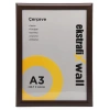 Ekstrafix Çerçeve A4 22 Li Gümüş Fix-çg02