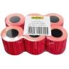 Ekstrafix Fiyat Etiketi 12x21 Florasan Pembe