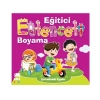 Ema Eğitici Eğl.Boyama-Çevre.Eşyalar