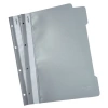 Esselte Telli Dosya Plastik A4 Gri SLT-4199