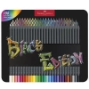 Faber-Castell Black Edition Boya Kalemi 100 Lü 517 1116 490