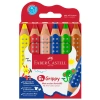 Faber-Castell Boya Kalemi Grippy 6X 5171110630000