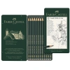 Faber-Castell Castell 9000 Art K.k. Seti (8B-2H)