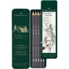 Faber-Castell Çizim Kalemi Grafit Aqr. 5 Li Metal Kt. 5160117805000