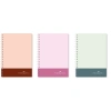 Faber-Castell Defter Pp Bicolor Defter 80 Y Çiz 5075000521000