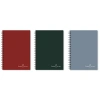 Faber-Castell Defter Pp Koyu Renkler 80 Yp. Kareli