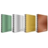Faber-Castell Defter Pp Kpk Metalik 80 Yp Çizgili 5075000290000