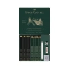 Faber-Castell Dereceli Kalem Pitt Graphite Matt Set 20X 5165115224000