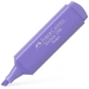 Faber-Castell Fosforlu Kalem 1546 Pastel Lila 5030154656000