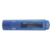 Faber-Castell Fosforlu Kalem 1546 Şeffaf Gövde Mavi 5030154652000