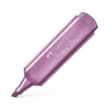 Faber-Castell Fosforlu Kalem 46 Metalik Yakut