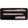 Faber-Castell Grip 2011 Hediye Seti Gül