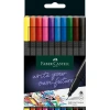 Faber-Castell Grip Finepen 0,4 Mm 10 lu 151610