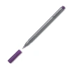 Faber-Castell Grip Finepen 0,4 Mm Mor 151634
