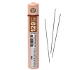 Faber-Castell Grip Min 0.5 2B 60Mm, 120 Li Pastel Turuncu 5090127683000