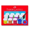 Faber-Castell Guaj Boya 12 Renk
