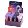 Faber-Castell Kalemtıraş Flow Edition 24 Lü 5140183472000