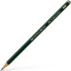 Faber-Castell Kurşun Kalem Dereceli 2H 9000