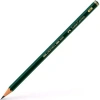 Faber-Castell Kurşun Kalem Dereceli 4B 9000