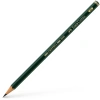 Faber-Castell Kurşun Kalem Dereceli 6B 9000