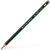 Faber-Castell Kurşun Kalem Dereceli F 9000 5160119010000