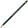 Faber-Castell Kurşun Kalem Dereceli H 9000 5160119011000