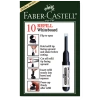 Faber-Castell Tahta Kalem Mürekkebi W20 Siyah 25 43 99