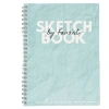 Fanart Academy Sketch Book 120 GR Spiralli 50 YP A5 Turkuaz 8671